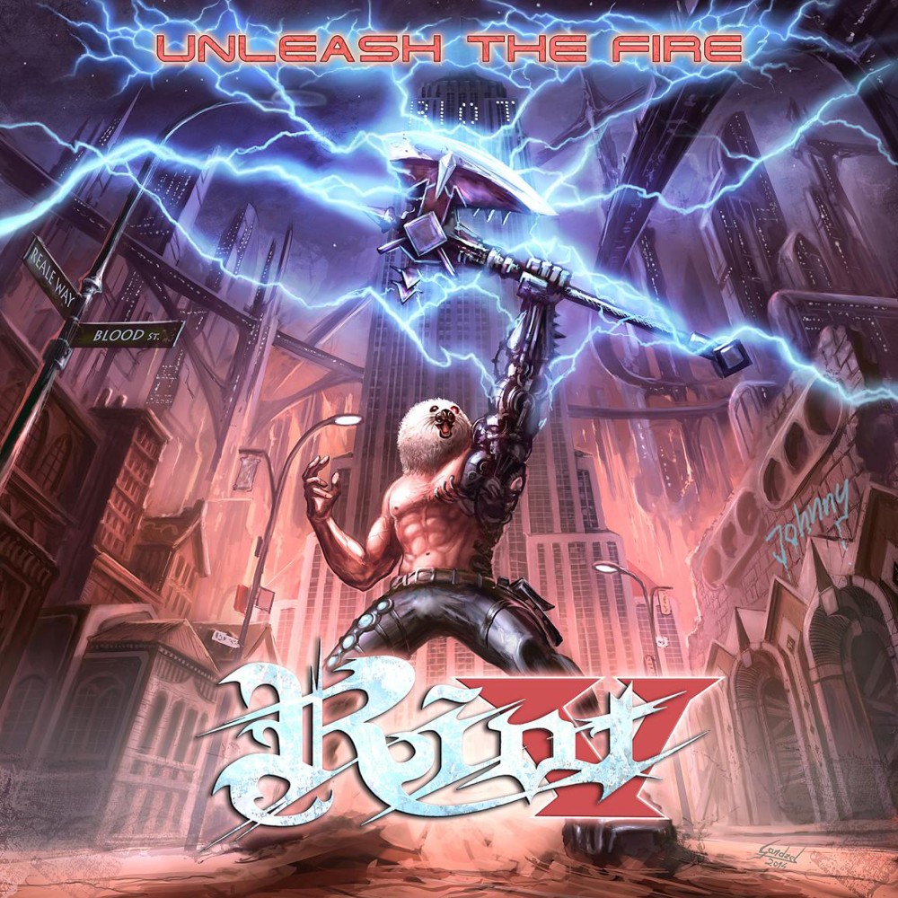 Riot V / Unleash The Fire